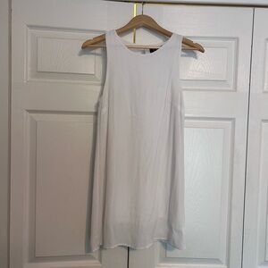 Lulu’s White Dress